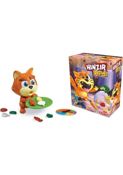Hınzır Kedi Oyunu