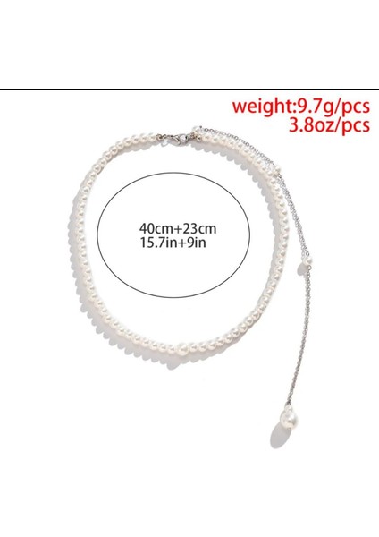 Şıklığınızı Tamamlayacak Incili Kolye fiyatları