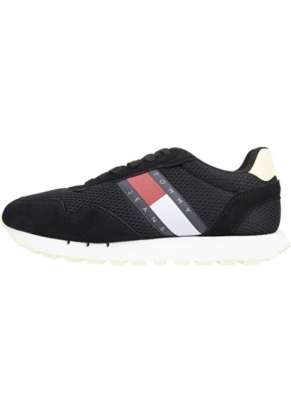Tommy Jeans Retro Runner Erkek Spor Ayakkabı