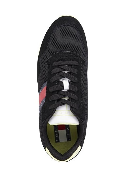 Tommy Jeans Retro Runner Erkek Spor Ayakkabı indirimleri