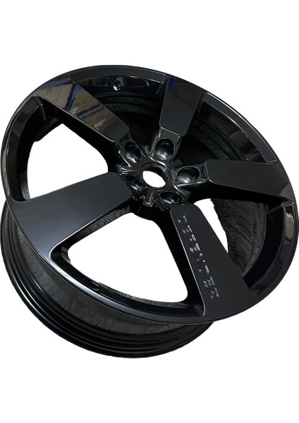 Jant 5 Kollu 20INCH-5098 Gloss Black New Defender LR129113 modelleri