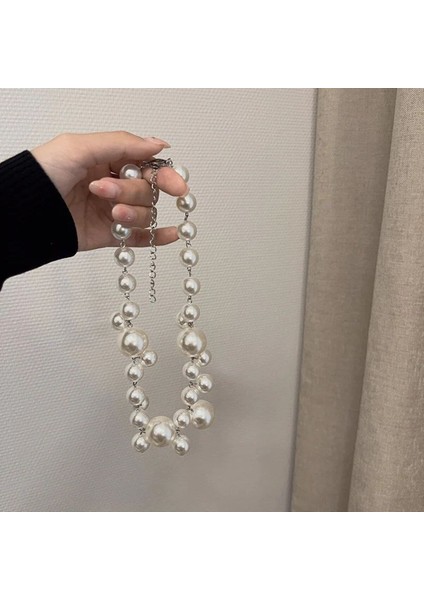 Şıklığınızı Tamamlayacak Büyük Inci Kolye fiyatları