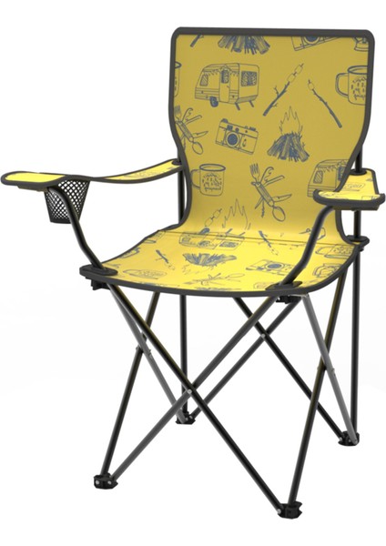 Desenli Rejisör Koltuk