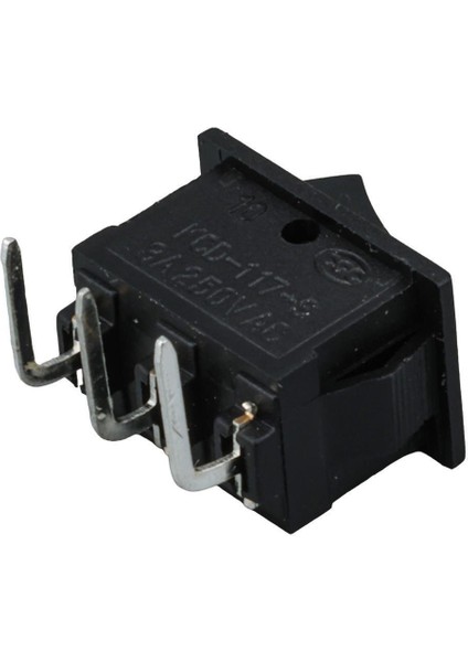 IC-121D Mini Işıksız Pcb 90° Kalıcı Anahtar Switch modelleri