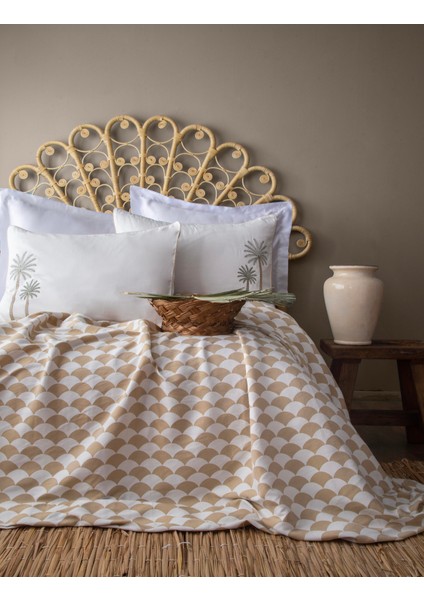 Tek Kişilik Morocco Yatak Örtüsü Seti