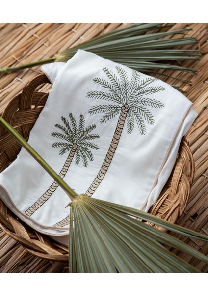 Tek Kişilik Morocco Yatak Örtüsü Seti indirimleri