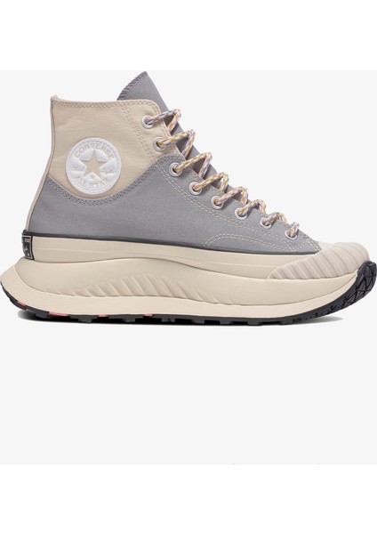 Chuck 70 At-Cx Unisex Gri Platform SNEAKER.053