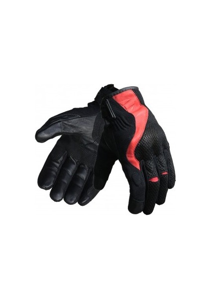 Motosiklet Eldiveni Vexo Aır Kırmızı fiyatları