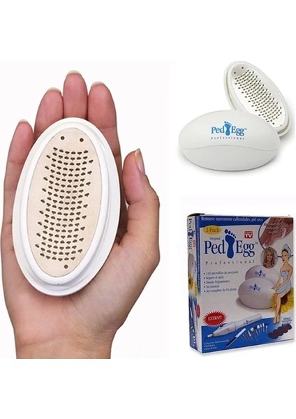 Foot Care Ayak Bakım Törpüsü - Tekli Topuk Törpüsü fiyatları