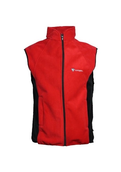 Polar Yelek Kırmızı