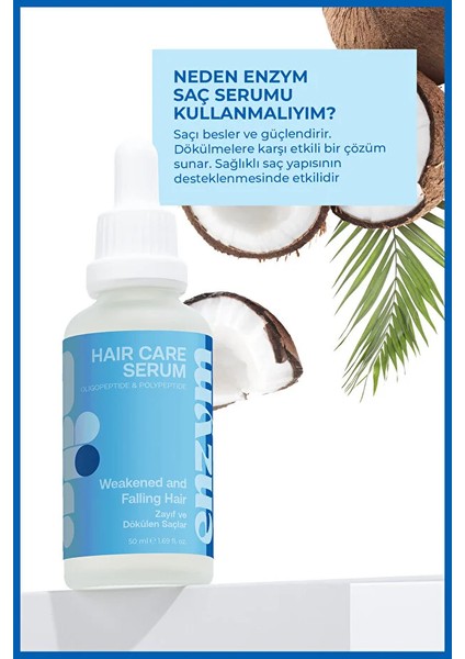 Zayıf ve Dökülen Saçlara Özel Dökülme Karşıtı Saç Bakım Serumu 50 ml (Procapil) fiyatları