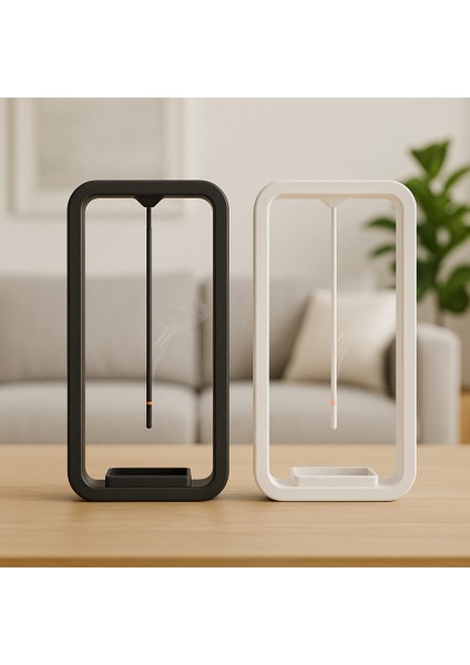 Dikey Tütsülük – Minimalist ve Şık Tütsü Standı fiyatları