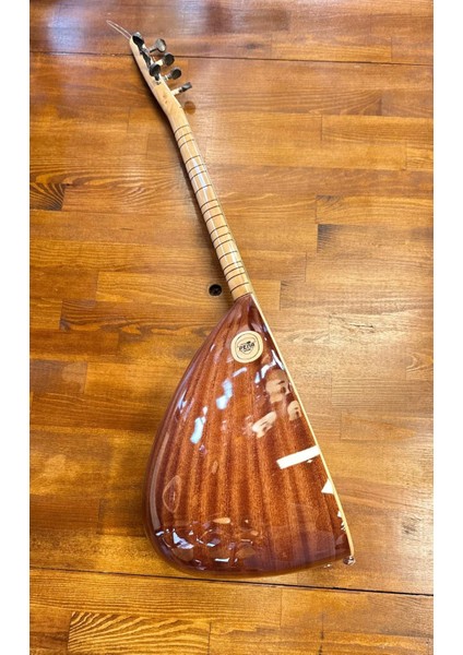 Kısa Sap Yarı Profesyonel Maun Bağlama Jak Girişli fiyatları