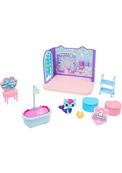 Gdh Pys Deluxe Roomset Ast Mercat Prımp & Pamper Bathroom fırsatları