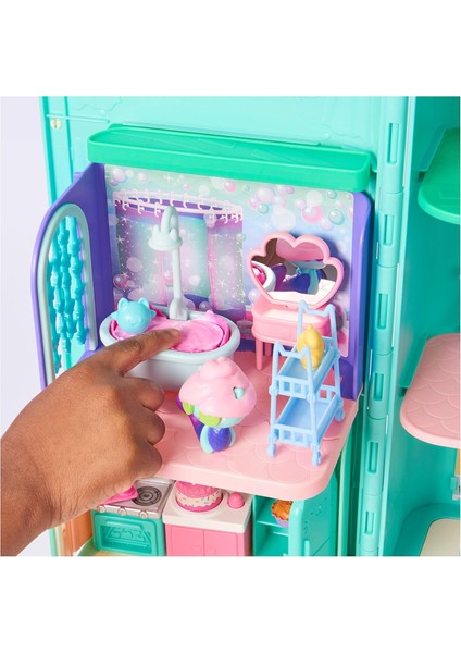 Gdh Pys Deluxe Roomset Ast Mercat Prımp & Pamper Bathroom