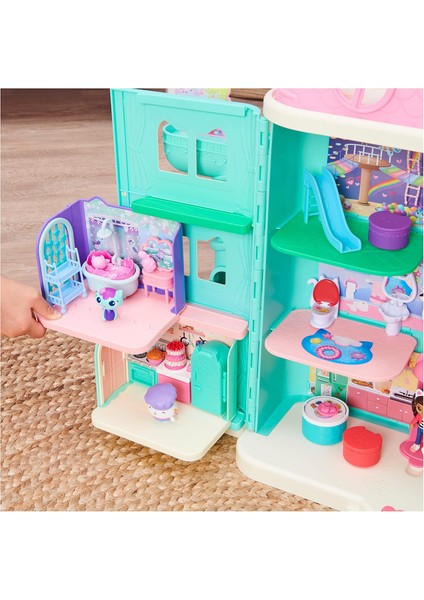 Gdh Pys Deluxe Roomset Ast Mercat Prımp & Pamper Bathroom