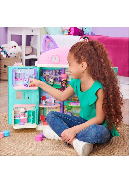 Gdh Pys Deluxe Roomset Ast Mercat Prımp & Pamper Bathroom