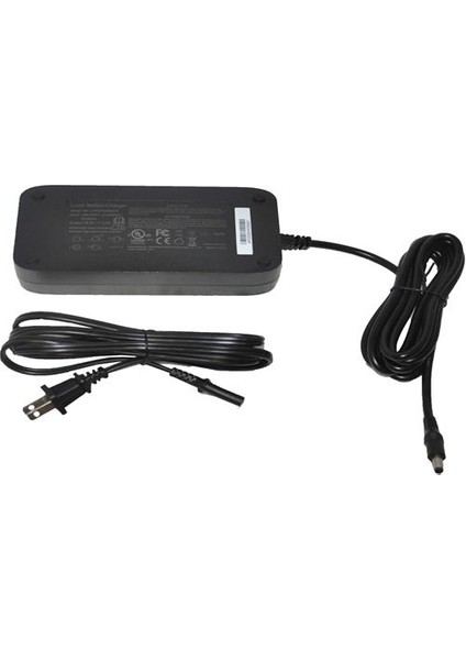 MD10 Premium Elektrikli Bisiklet Orijinal Şarj Cihazı