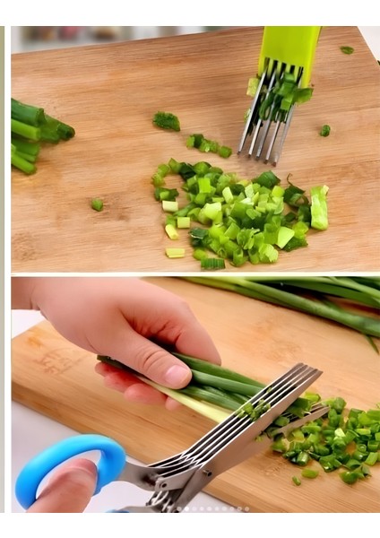 Çoklu Sebze Doğrama Makası, Pratik ve Kullanışlı Mutfak Gereci fiyatları