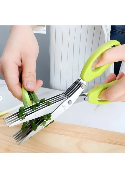 Çoklu Sebze Doğrama Makası, Pratik ve Kullanışlı Mutfak Gereci fırsatları