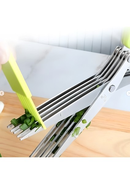 Çoklu Sebze Doğrama Makası, Pratik ve Kullanışlı Mutfak Gereci indirimleri