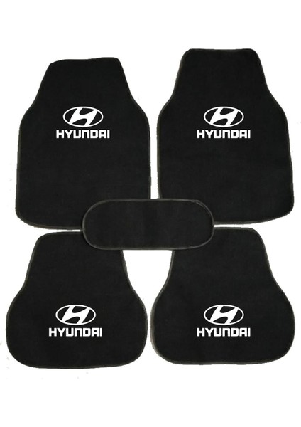 Hyundaı Accent Yumurta Kasa Kaydırmaz Taban Halı Paspas