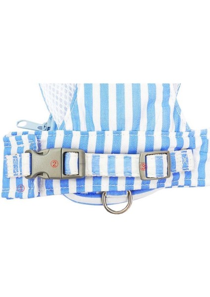 S Beden Çantalı Kedi Göğüs Tasma Seti Küçük Irk Köpek Gezdirme Kayışı Yürüyüş Tasması Kayış 120 cm fırsatları