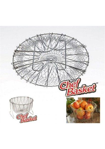 Paslanmaz Haşlama Sepeti ile Pratik ve Sağlıklı Pişirme Deneyimi modelleri