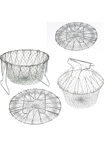 Paslanmaz Haşlama Sepeti ile Pratik ve Sağlıklı Pişirme Deneyimi fırsatları