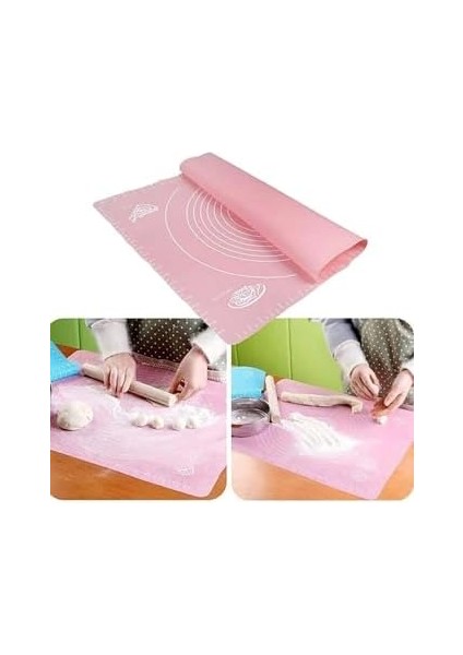 Life Silikon Hamur Açma Yoğurma Matı MIT1133 fiyatları