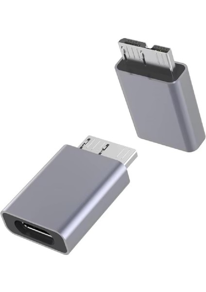 USB Type C To Micro B USB Çevirici Dönüştürücü Adaptör modelleri
