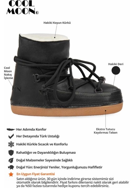 Içi Kürklü Kadın Kar Botu 251375 fiyatları