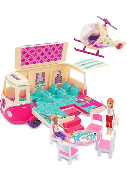 Pasifik Karavan Set 8030 fiyatları