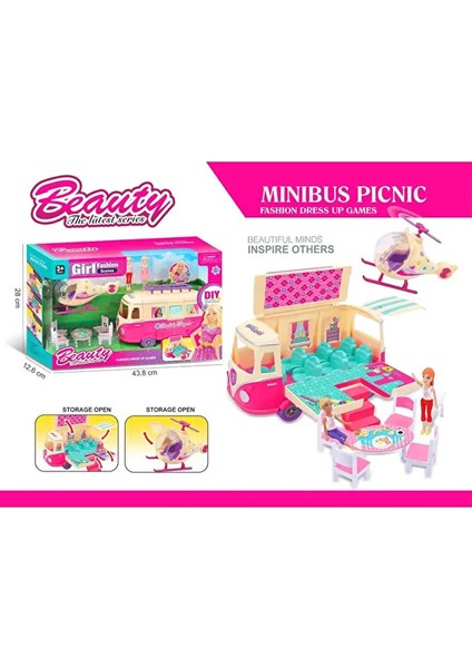 Pasifik Karavan Set 8030 modelleri