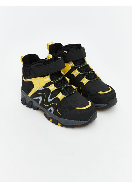 Bağcıklı ve Cırt Cırtlı Erkek Bebek Trekking Bot (W5)