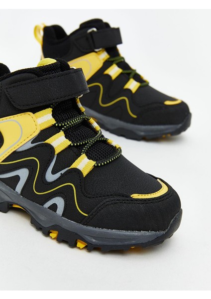 Bağcıklı ve Cırt Cırtlı Erkek Bebek Trekking Bot (W5) modelleri