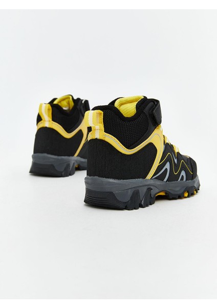 Bağcıklı ve Cırt Cırtlı Erkek Bebek Trekking Bot (W5) indirimleri