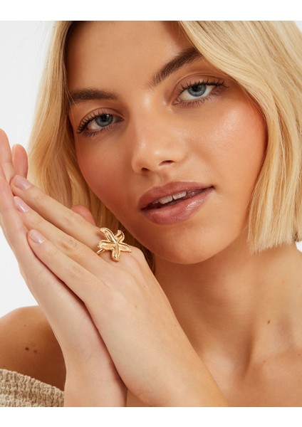 Deniz Yıldızı Yüzük modelleri