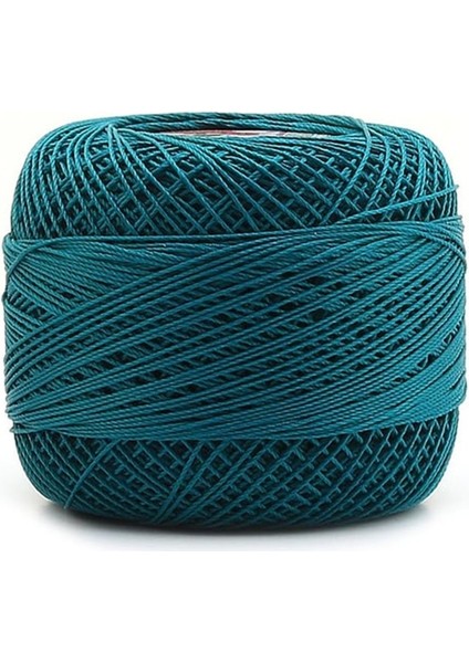 Etamin ve Kanaviçe Ipliği 6 Kat 25GR (Turkuaz RENGI-4111)