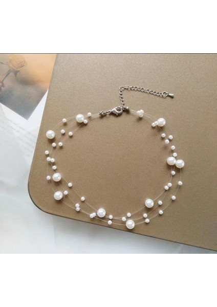 Işıltılı Inci Kolye ile Şıklığınızı Tamamlayın fiyatları