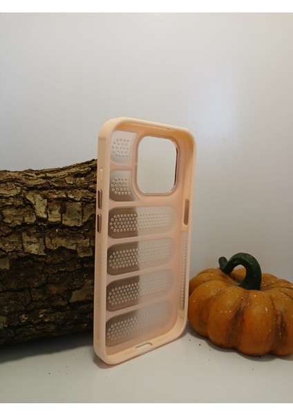 Iphone 15 Pro Telefon Kılıfı Isı Dağılımlı Anti Koruma Airmax Kapak fırsatları