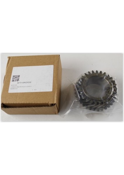 GD123233 - 3.vites Dişlisi Palıo-Albea-Marea-Doblo-Punto 1.3 Jtd