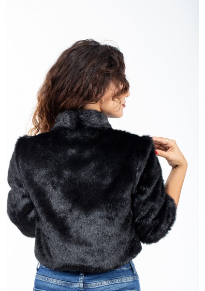 Broşlu Kürk Abiye ve Gelinlik Kürk Etol Bolero fiyatları