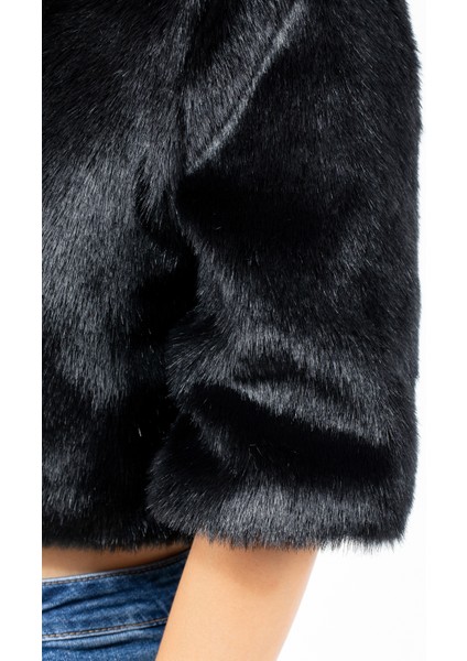 Broşlu Kürk Abiye ve Gelinlik Kürk Etol Bolero indirimleri