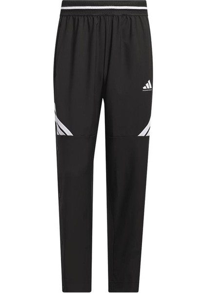 Erkek Siyah Eşofman Altı Crazylıte Pant JN1118