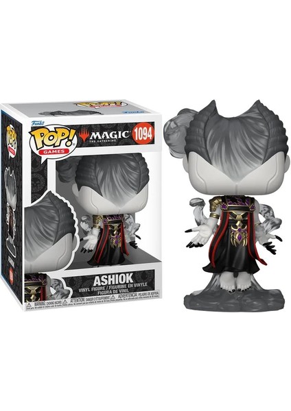 Pop Games Magic The Gathering - Ashiok NO:1094