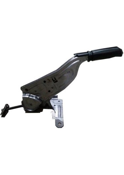 EFT11010 - El Fren Kolu Tabancası Mgn Iıı Sedan-Hb-Fluence Siyah Pls.kaplama