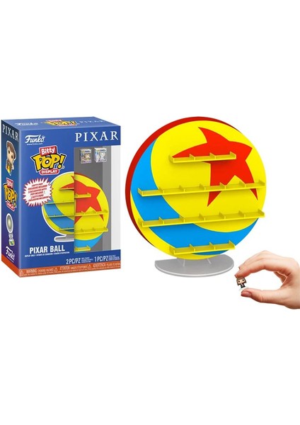 Bitty Pop Display Pixar - Pixar Ball