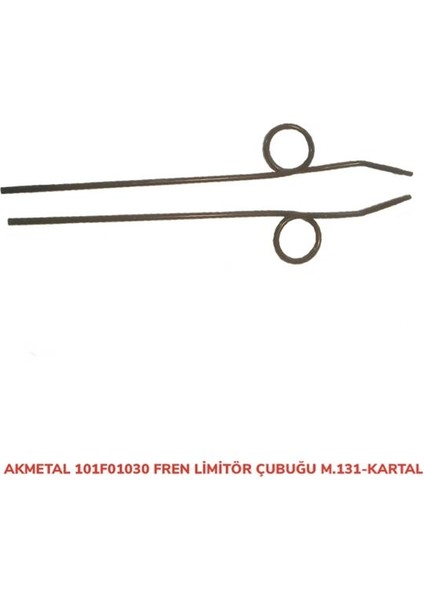 F0523525 - Limitör Çubuğu Kalın M131 Kartal