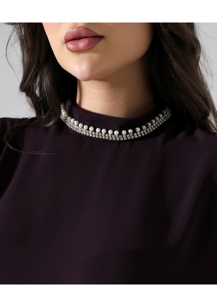 Oversize Inci Uzun Tunik